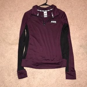 PINK Victoria Secret Athletic Long Sleeve